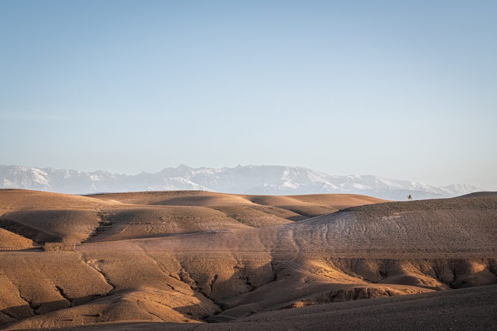 Agafay Desert, discover this gem of Marrakech