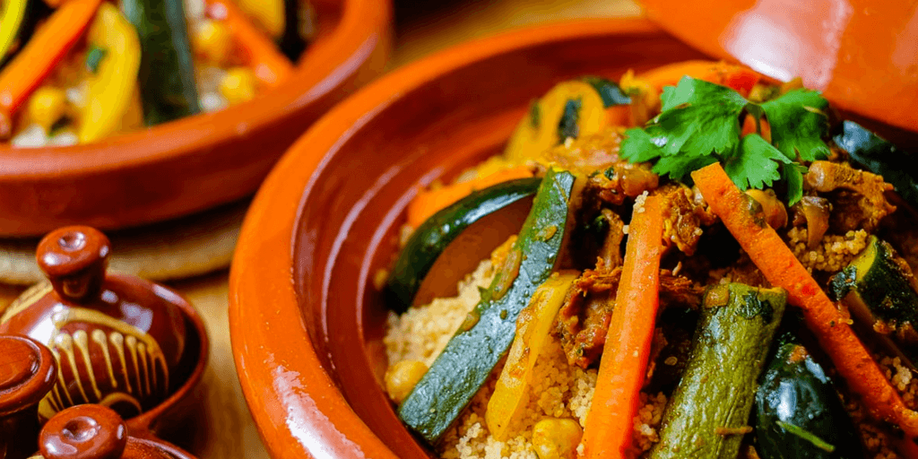 Tajine, un plat traditionnel berbère